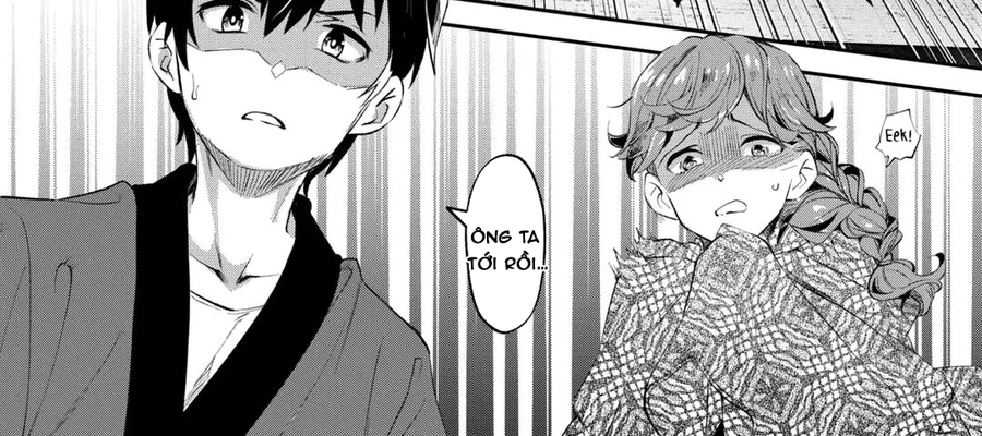 Ochikobore “1” Mahou Tsukai Wa, Kyou Mo Muishiki Ni Cheat Wo Tsukau Chapter 35 - Trang 2