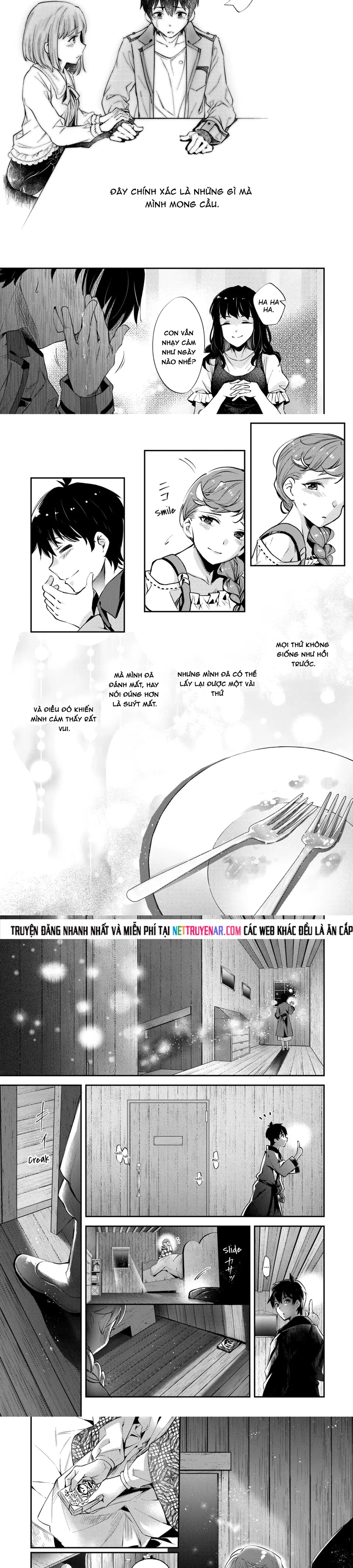 Ochikobore “1” Mahou Tsukai Wa, Kyou Mo Muishiki Ni Cheat Wo Tsukau Chapter 35 - Trang 2