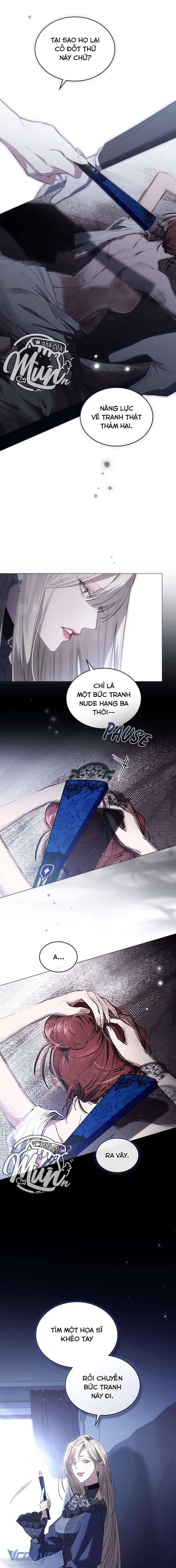 Odalisque Chapter 46 - Trang 2