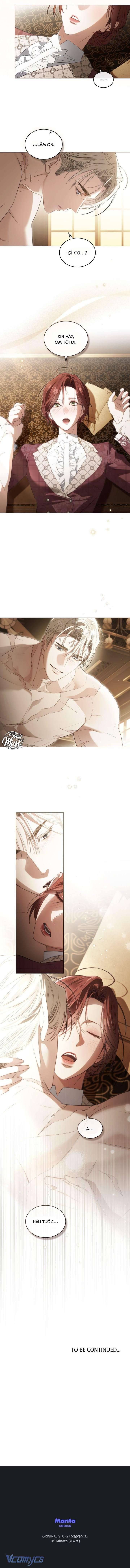 Odalisque Chapter 47 - Trang 2