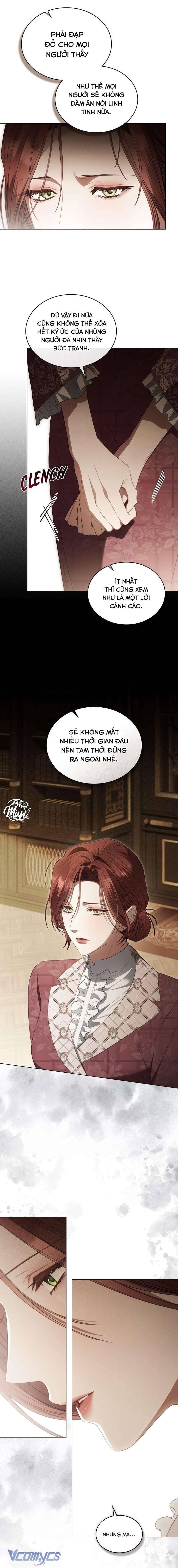 Odalisque Chapter 47 - Trang 2