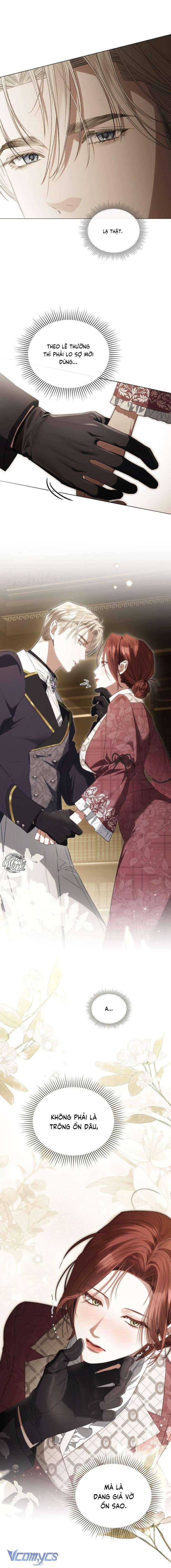 Odalisque Chapter 47 - Trang 2