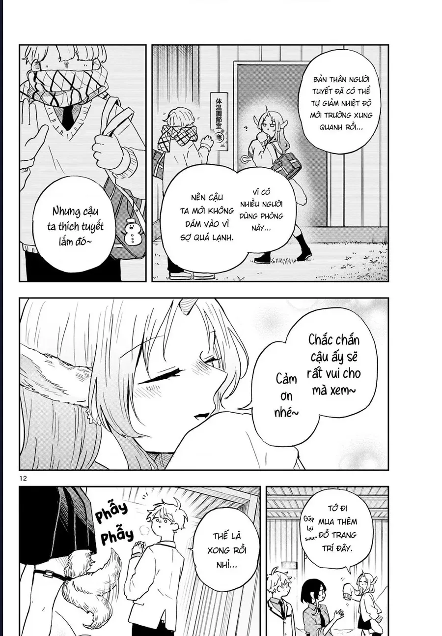 Ogami Tsumiki Và Cuộc Sống Diệu Kì! Chapter 38 - Trang 2