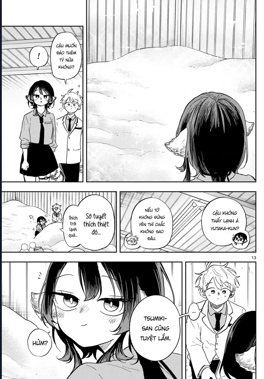 Ogami Tsumiki Và Cuộc Sống Diệu Kì! Chapter 38 - Trang 2