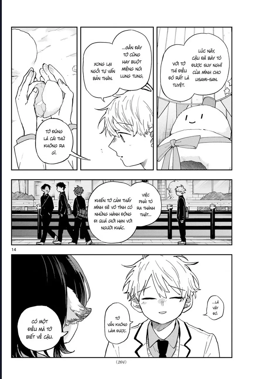 Ogami Tsumiki Và Cuộc Sống Diệu Kì! Chapter 38 - Trang 2