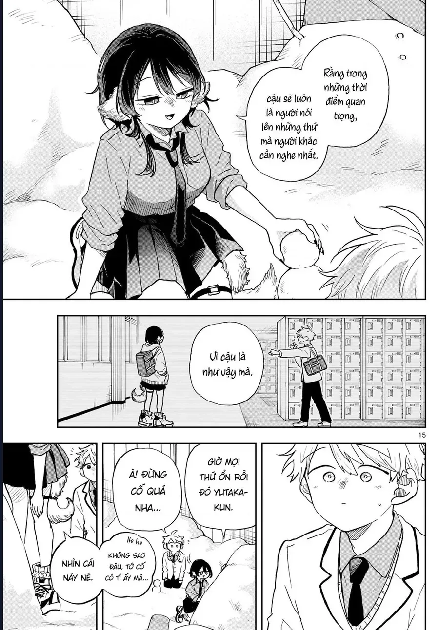 Ogami Tsumiki Và Cuộc Sống Diệu Kì! Chapter 38 - Trang 2