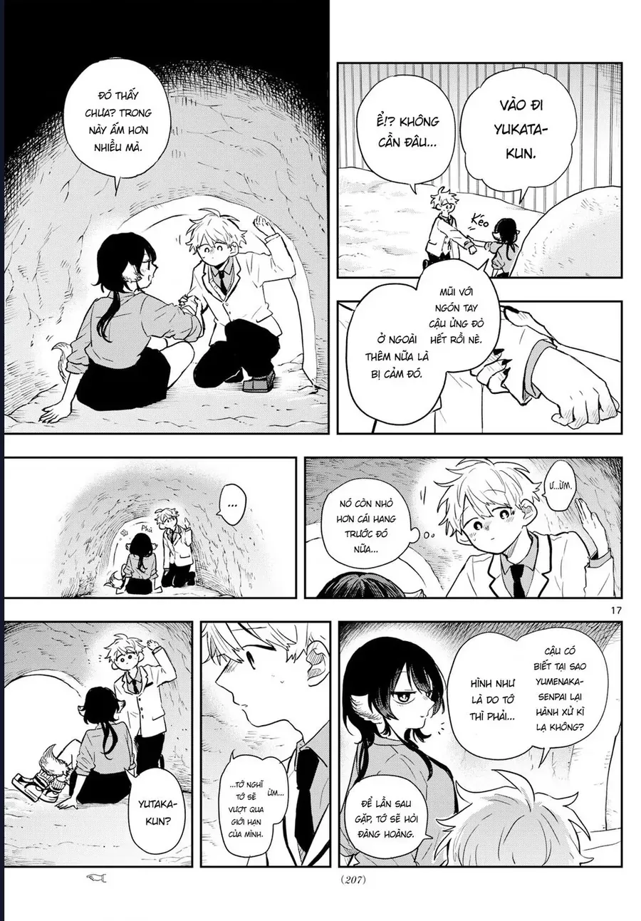 Ogami Tsumiki Và Cuộc Sống Diệu Kì! Chapter 38 - Trang 2