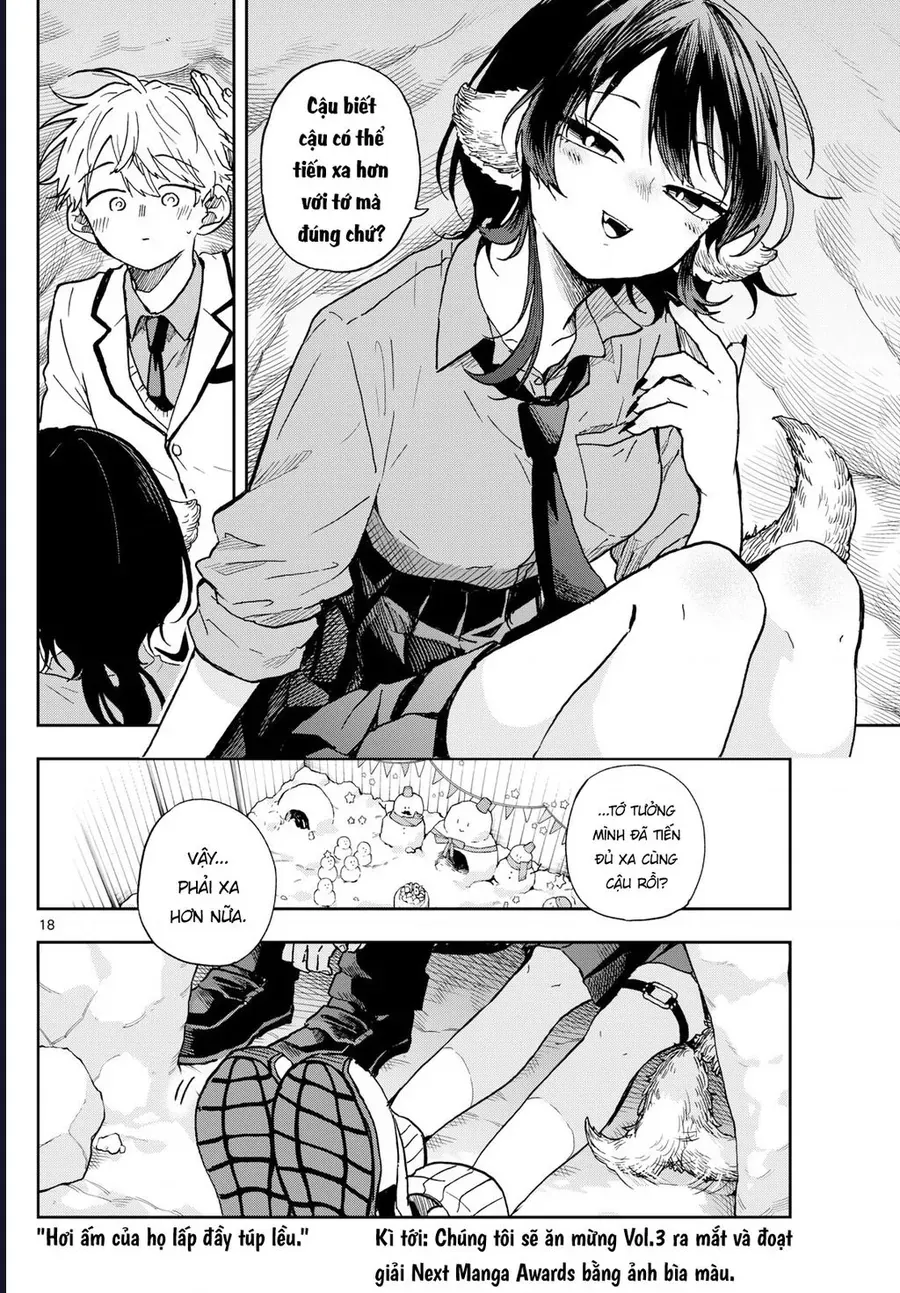 Ogami Tsumiki Và Cuộc Sống Diệu Kì! Chapter 38 - Trang 2