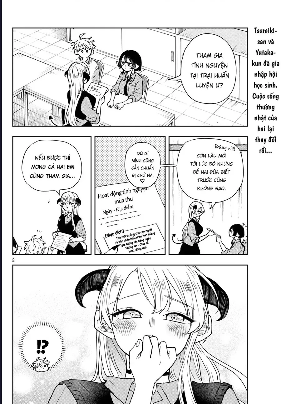 Ogami Tsumiki Và Cuộc Sống Diệu Kì! Chapter 38 - Trang 2