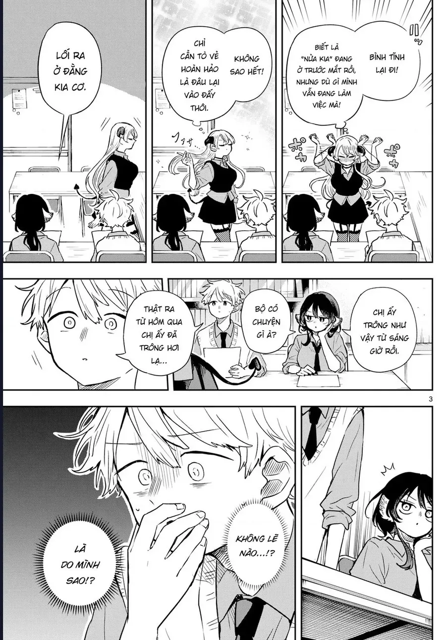 Ogami Tsumiki Và Cuộc Sống Diệu Kì! Chapter 38 - Trang 2