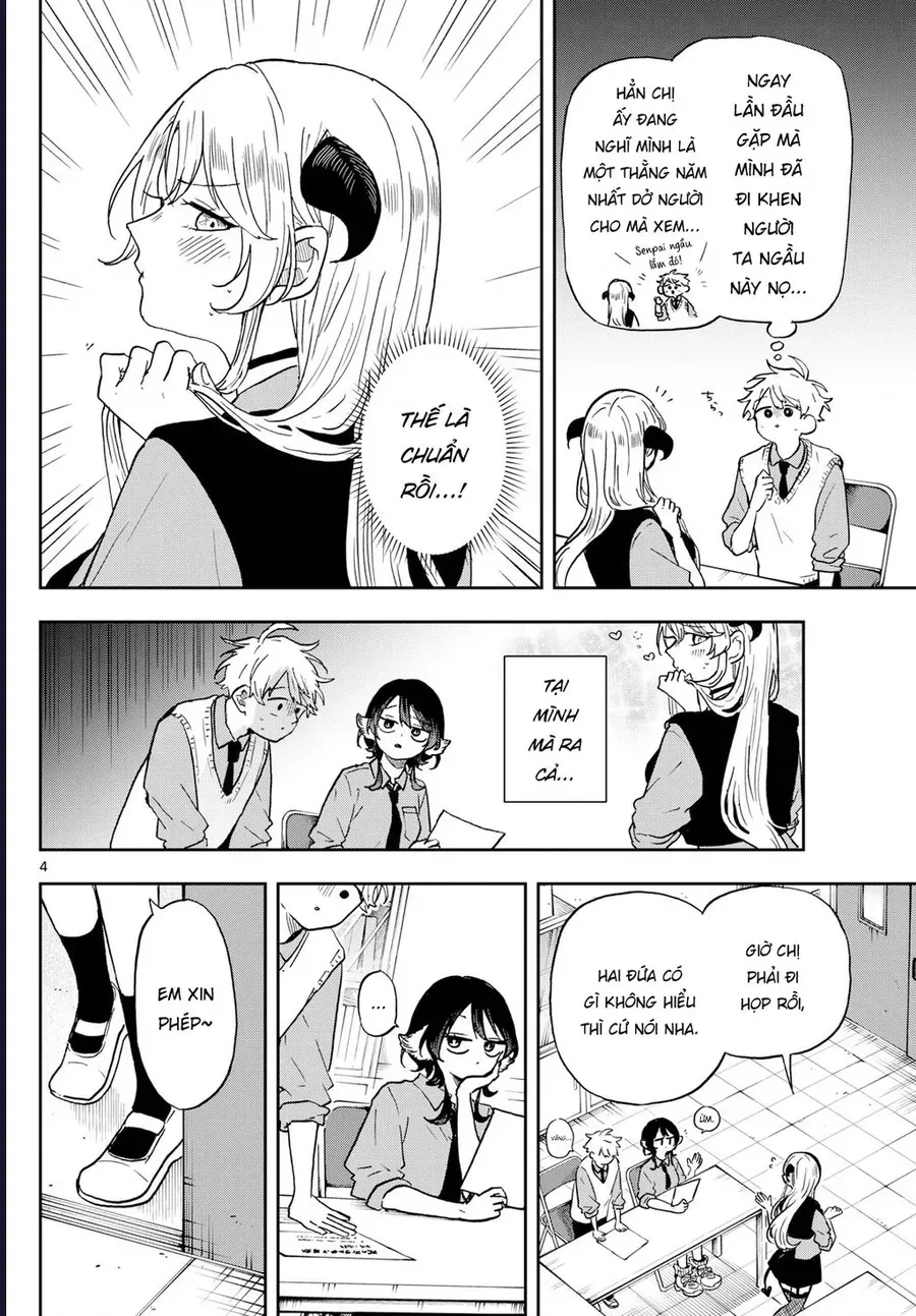 Ogami Tsumiki Và Cuộc Sống Diệu Kì! Chapter 38 - Trang 2