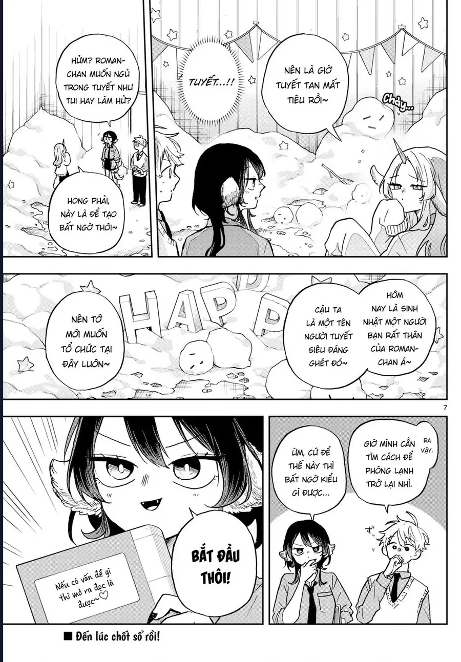 Ogami Tsumiki Và Cuộc Sống Diệu Kì! Chapter 38 - Trang 2