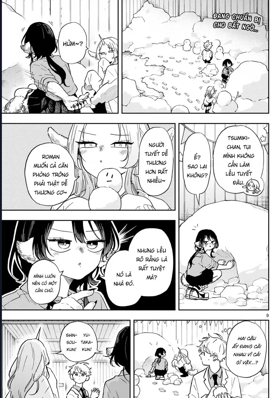 Ogami Tsumiki Và Cuộc Sống Diệu Kì! Chapter 38 - Trang 2