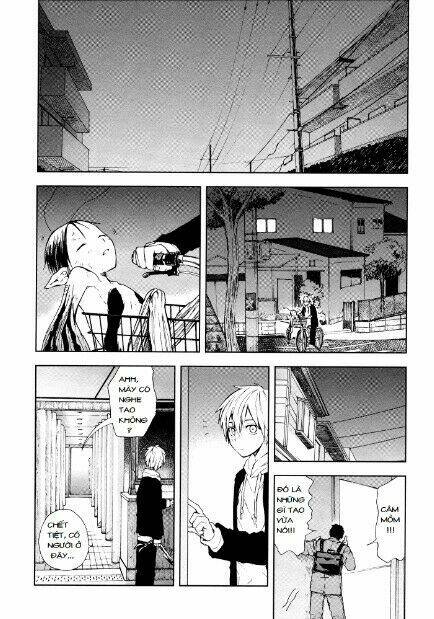 Ogeha Chapter 1 - Trang 2