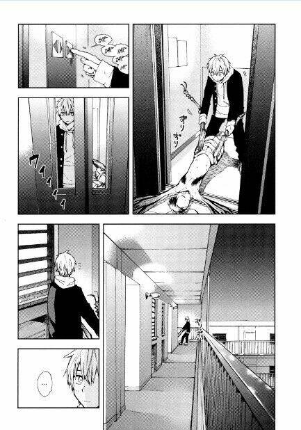 Ogeha Chapter 1 - Trang 2