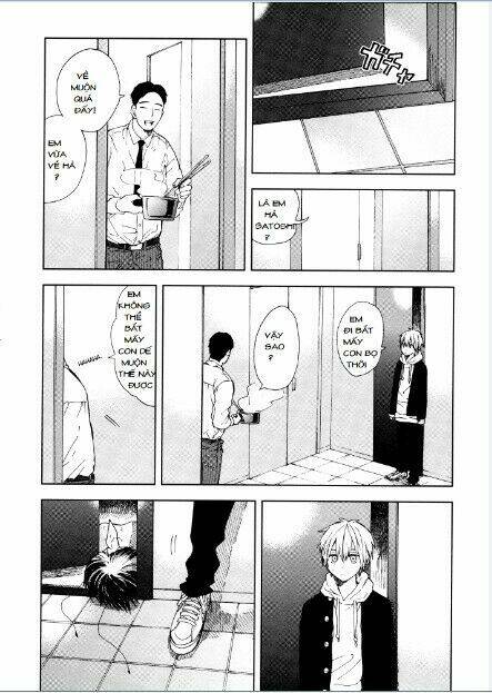 Ogeha Chapter 1 - Trang 2