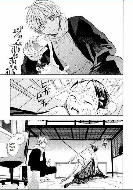 Ogeha Chapter 1 - Trang 2