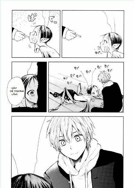 Ogeha Chapter 1 - Trang 2