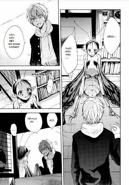 Ogeha Chapter 1 - Trang 2