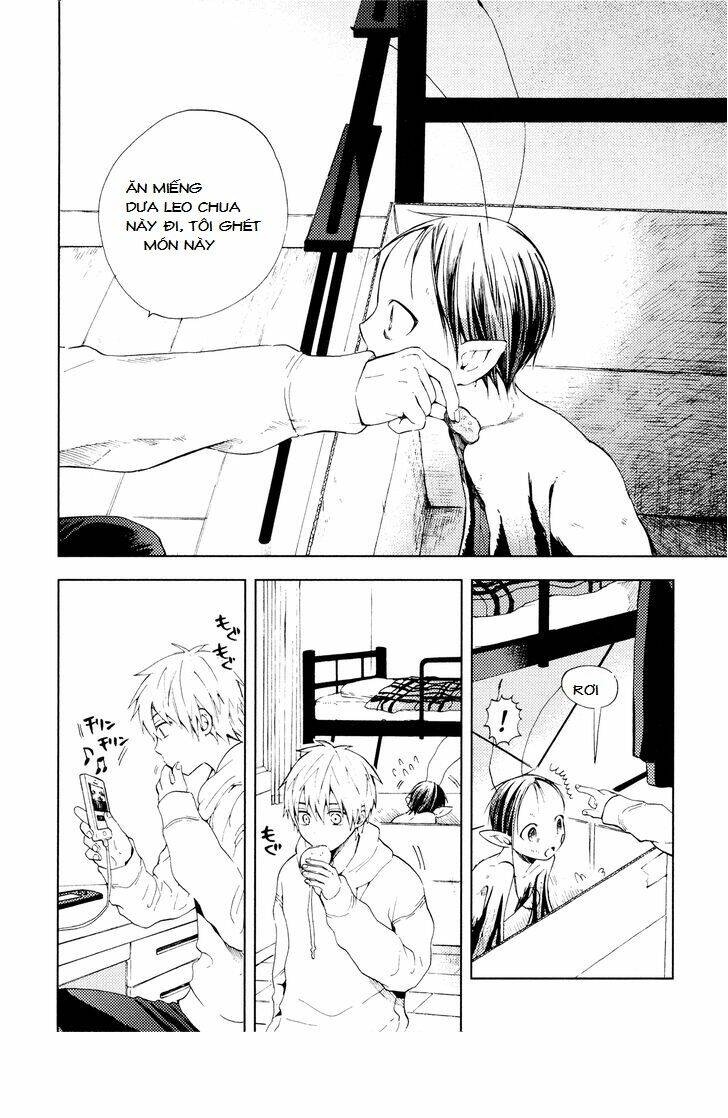 Ogeha Chapter 2 - Trang 2