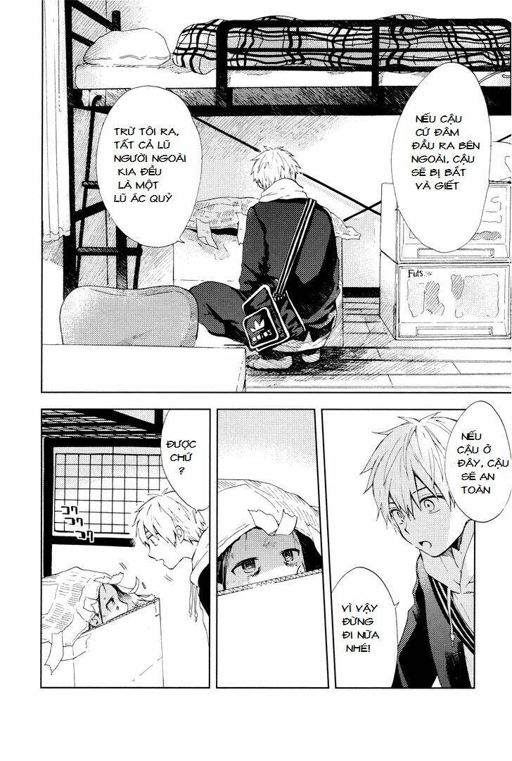 Ogeha Chapter 2 - Trang 2