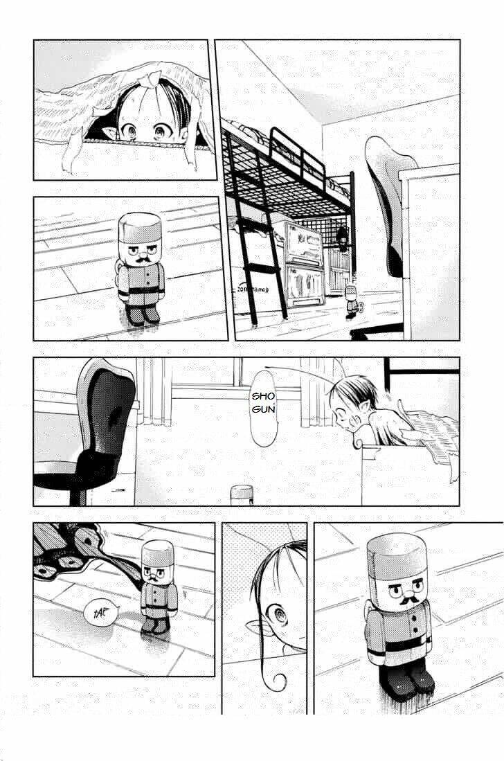 Ogeha Chapter 2 - Trang 2