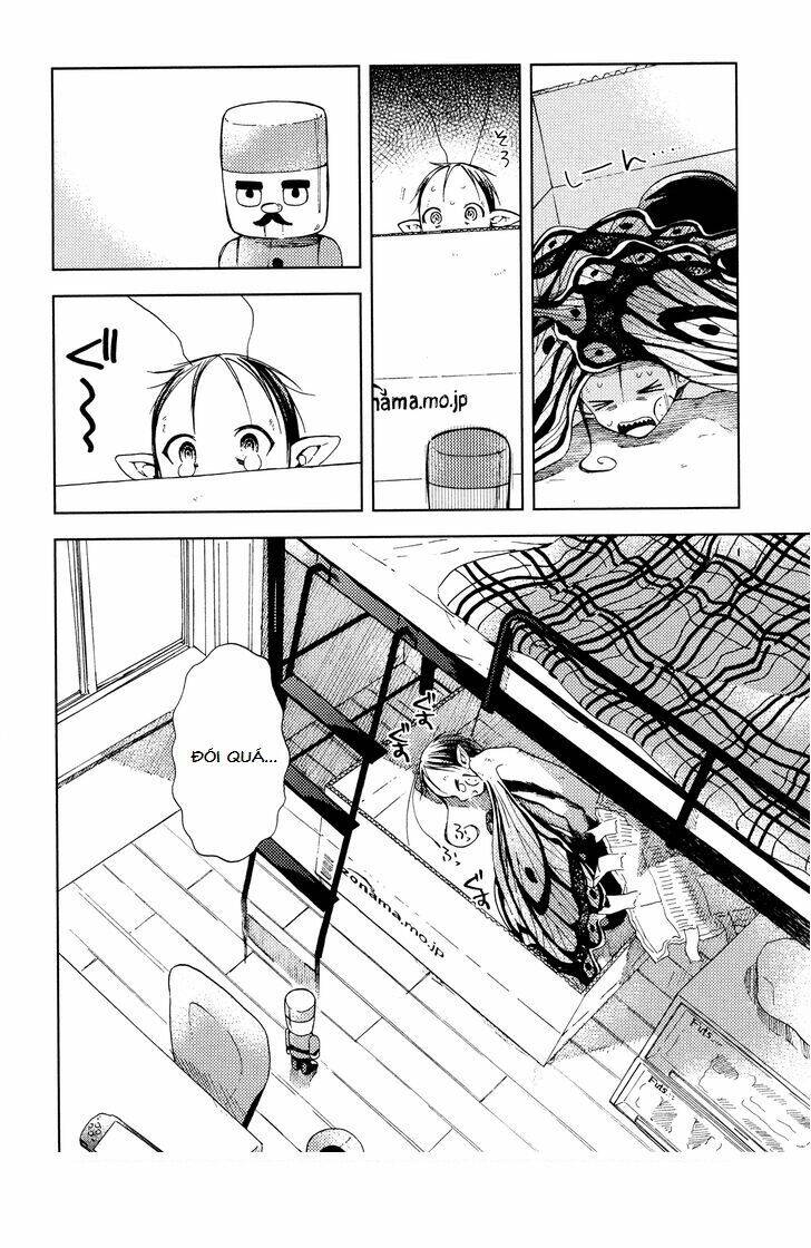 Ogeha Chapter 2 - Trang 2