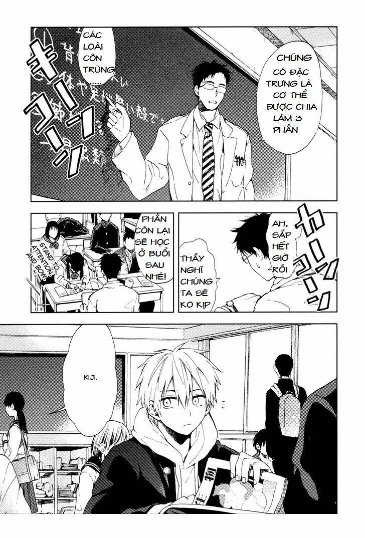 Ogeha Chapter 2 - Trang 2