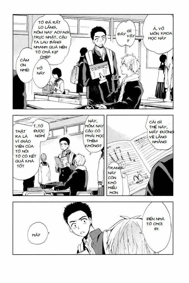 Ogeha Chapter 2 - Trang 2