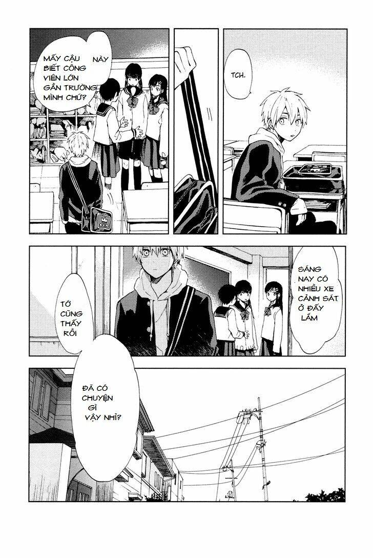 Ogeha Chapter 2 - Trang 2