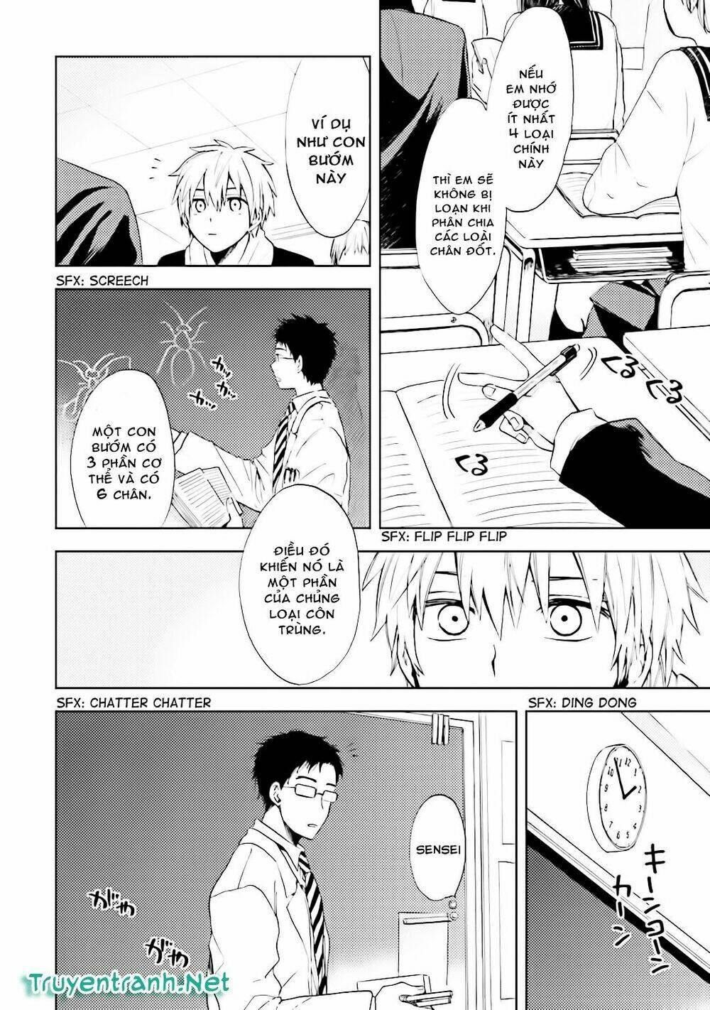 Ogeha Chapter 3 - Trang 2