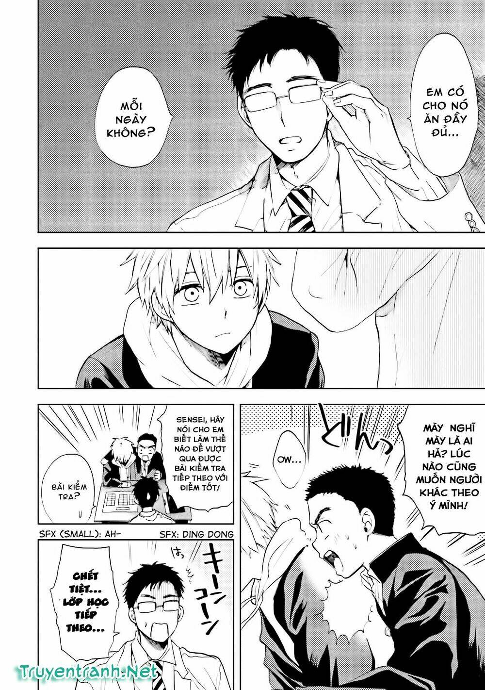 Ogeha Chapter 3 - Trang 2