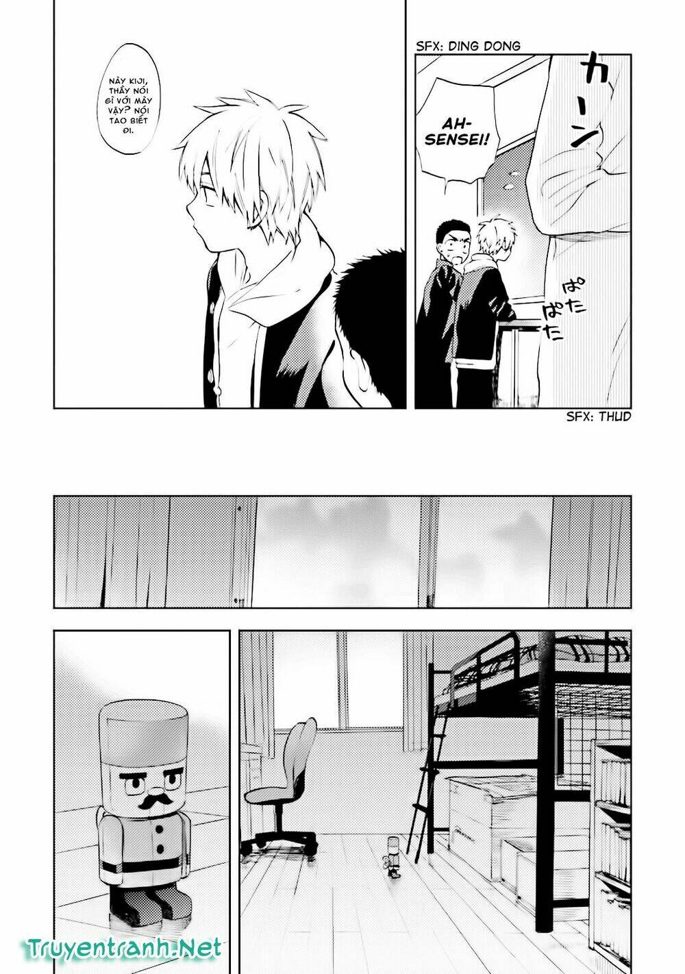 Ogeha Chapter 3 - Trang 2