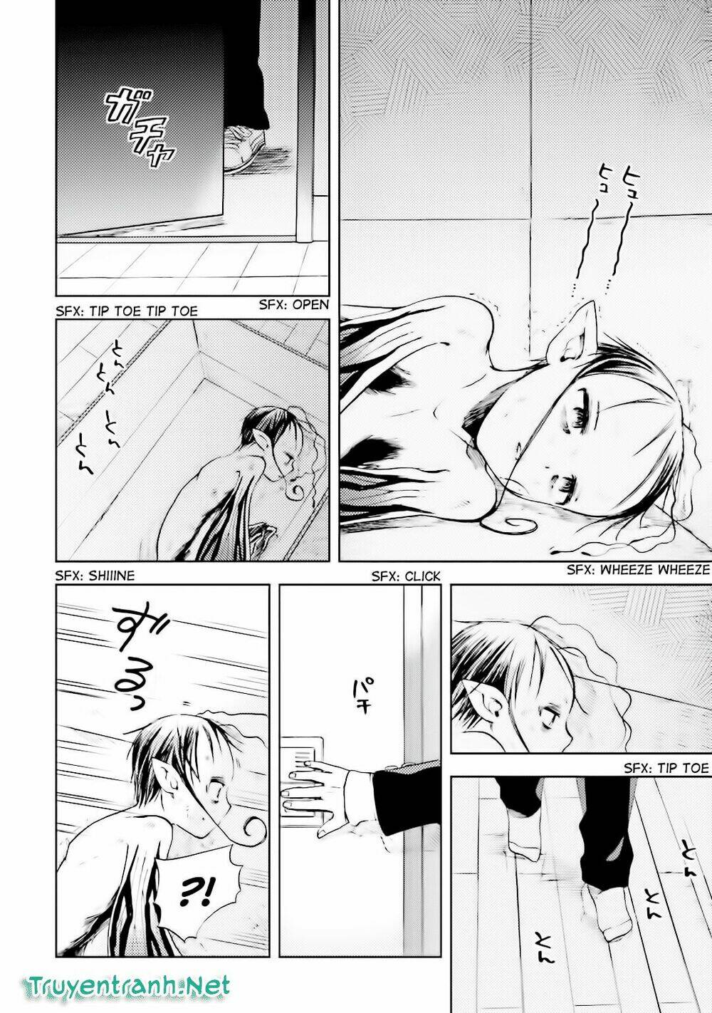 Ogeha Chapter 3 - Trang 2