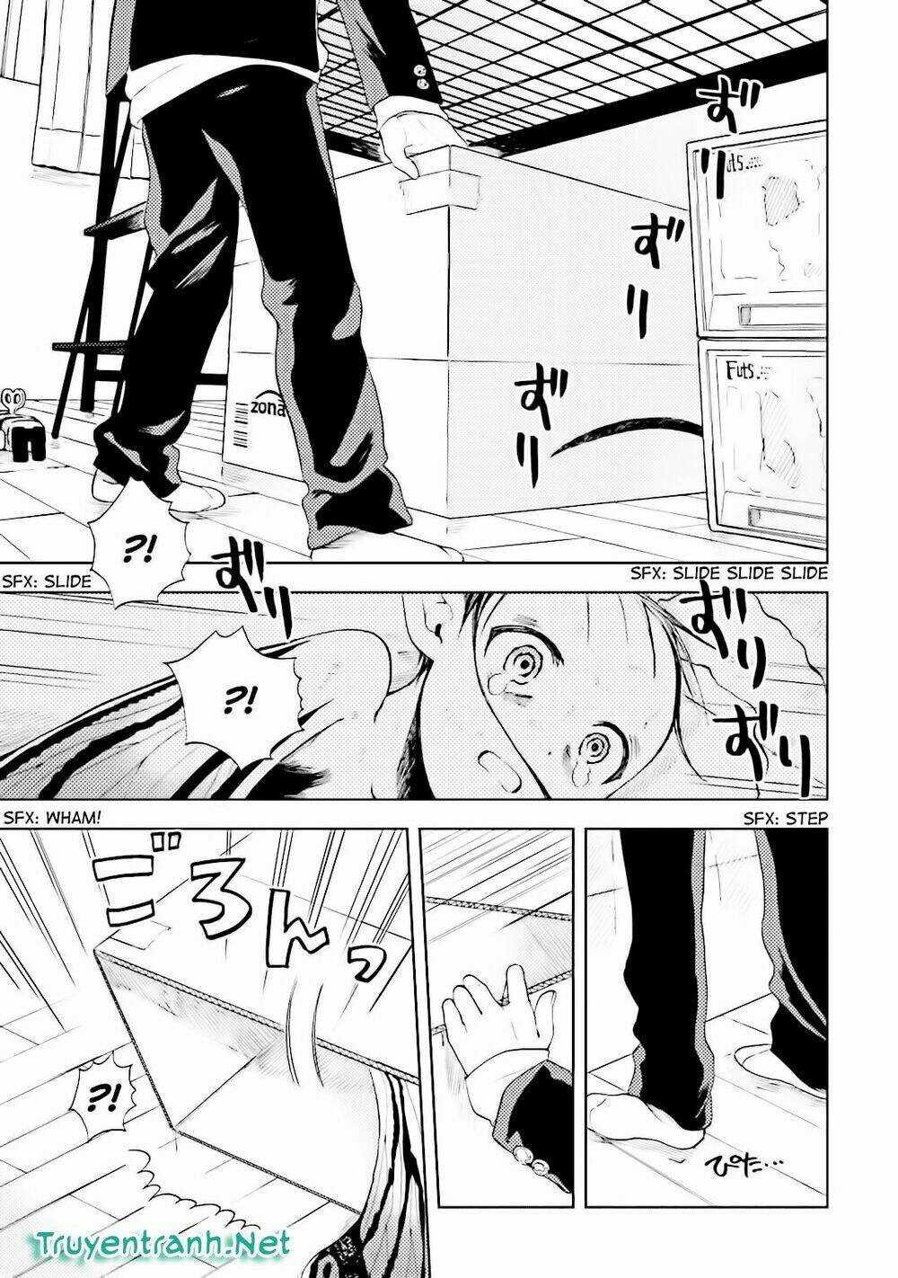 Ogeha Chapter 3 - Trang 2