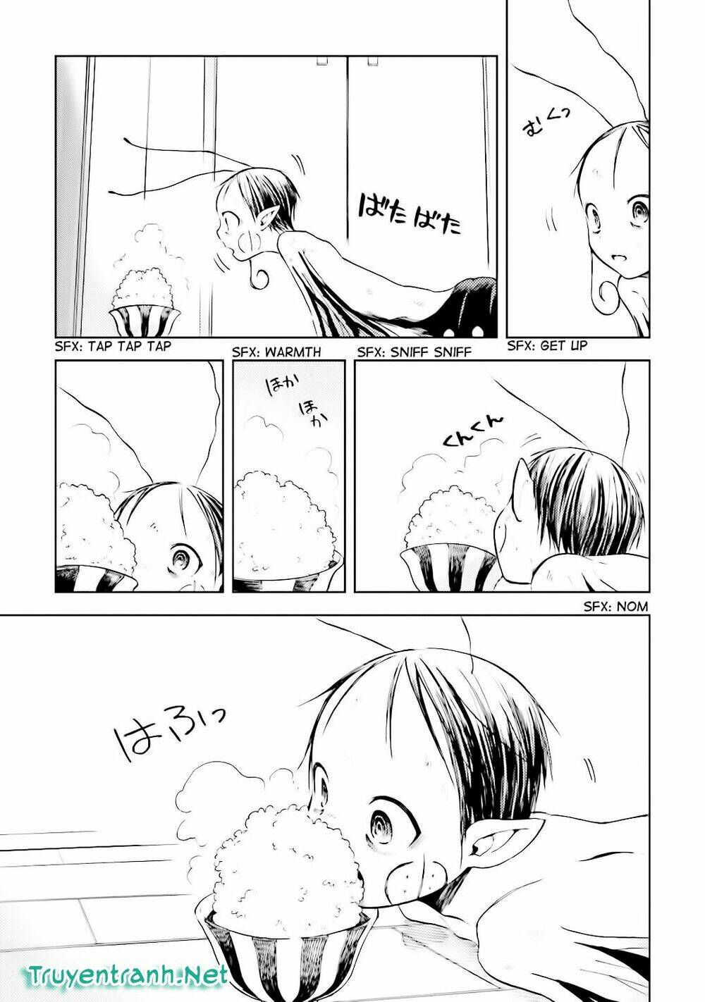 Ogeha Chapter 3 - Trang 2