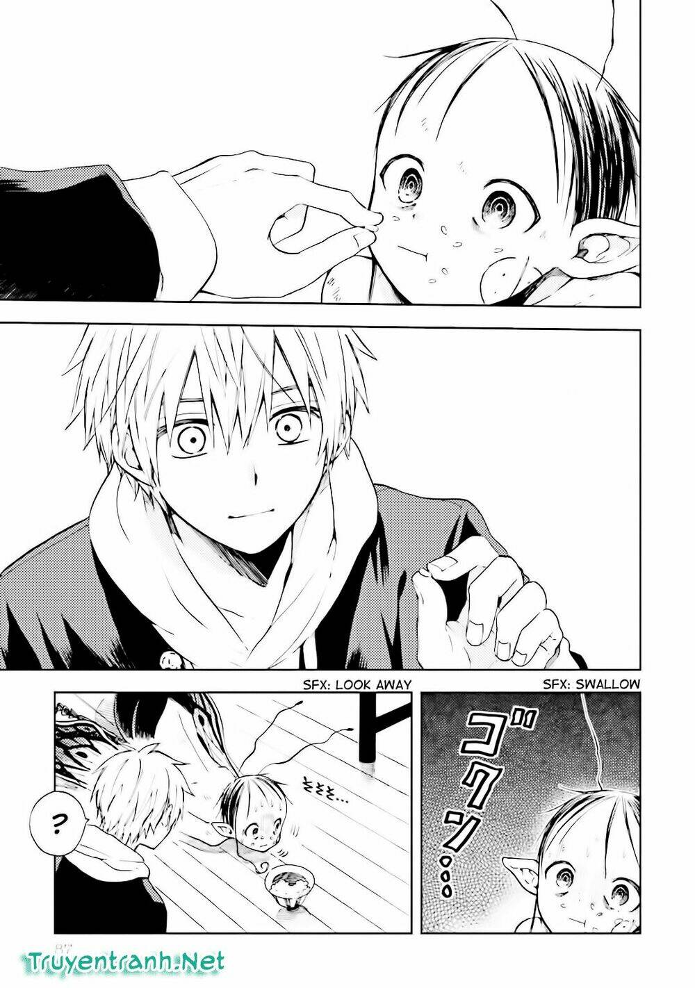 Ogeha Chapter 3 - Trang 2