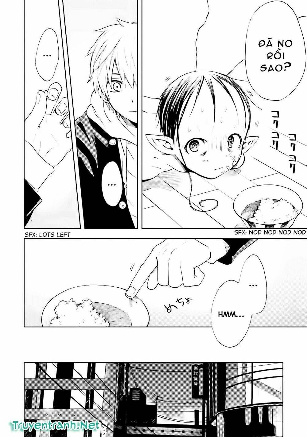 Ogeha Chapter 3 - Trang 2