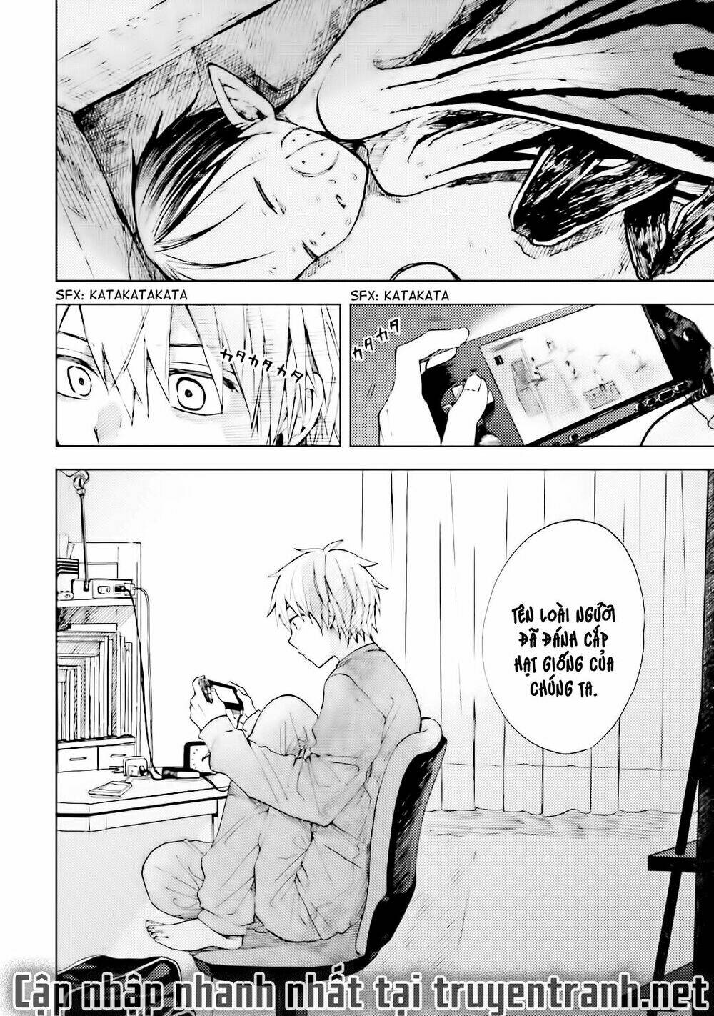 Ogeha Chapter 3 - Trang 2