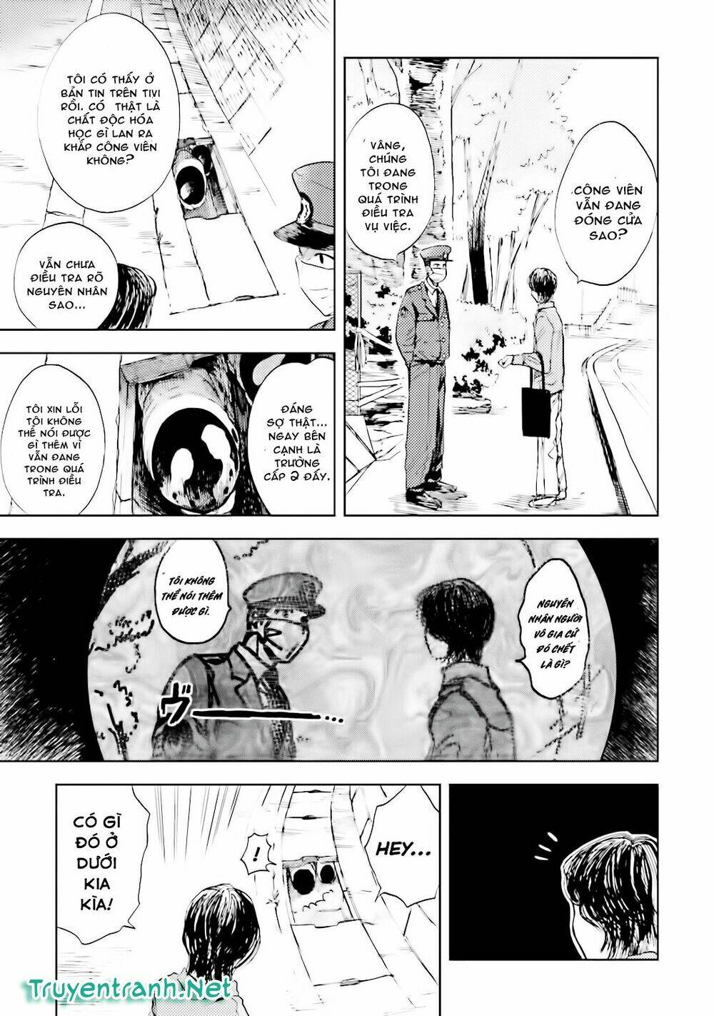 Ogeha Chapter 3 - Trang 2