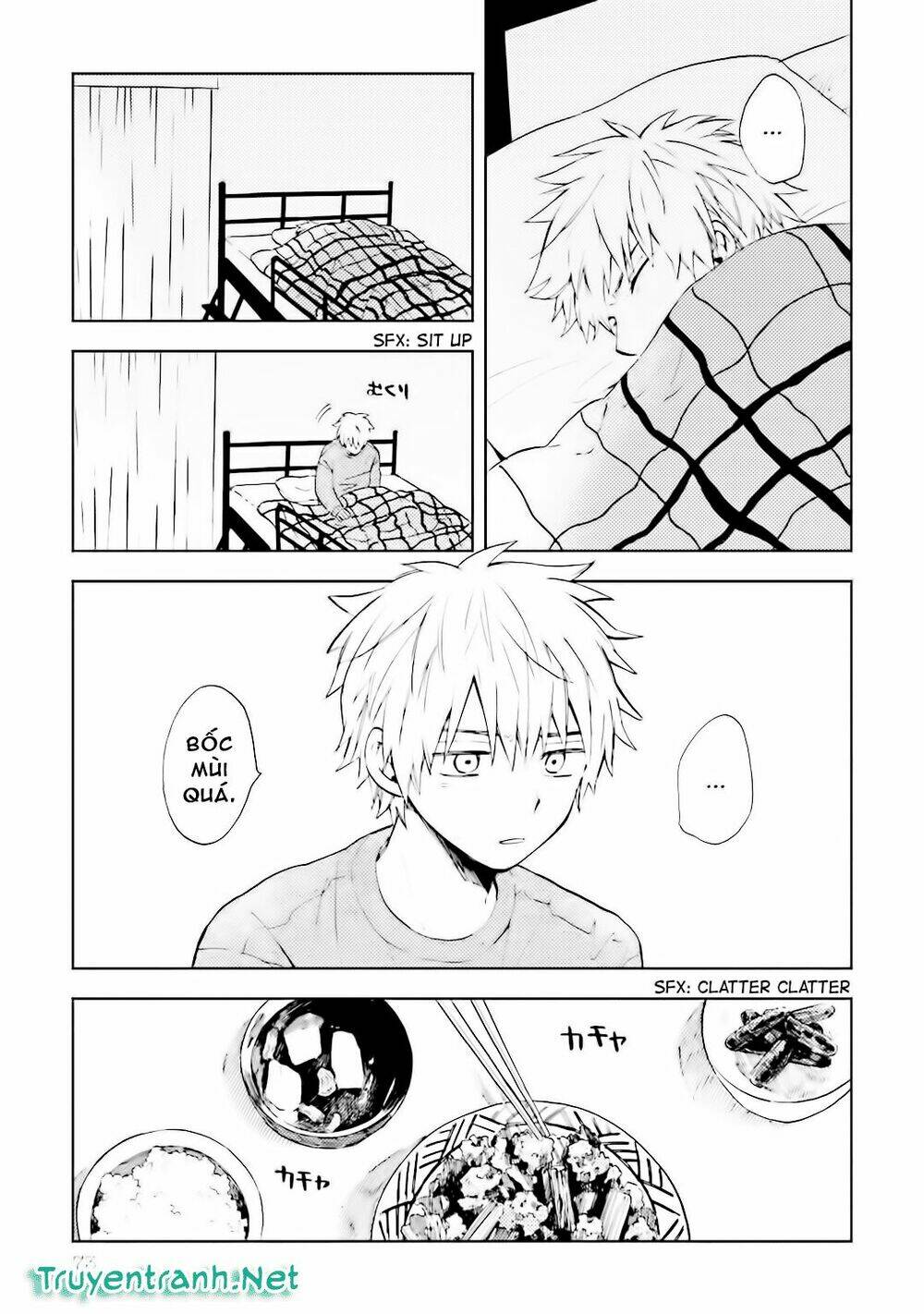 Ogeha Chapter 3 - Trang 2