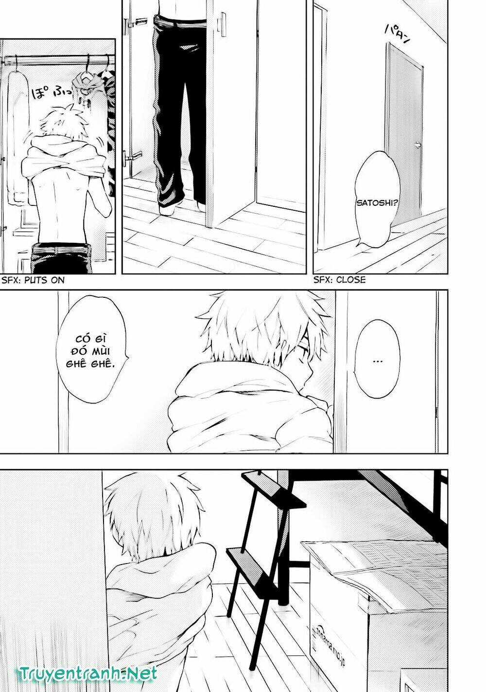 Ogeha Chapter 3 - Trang 2