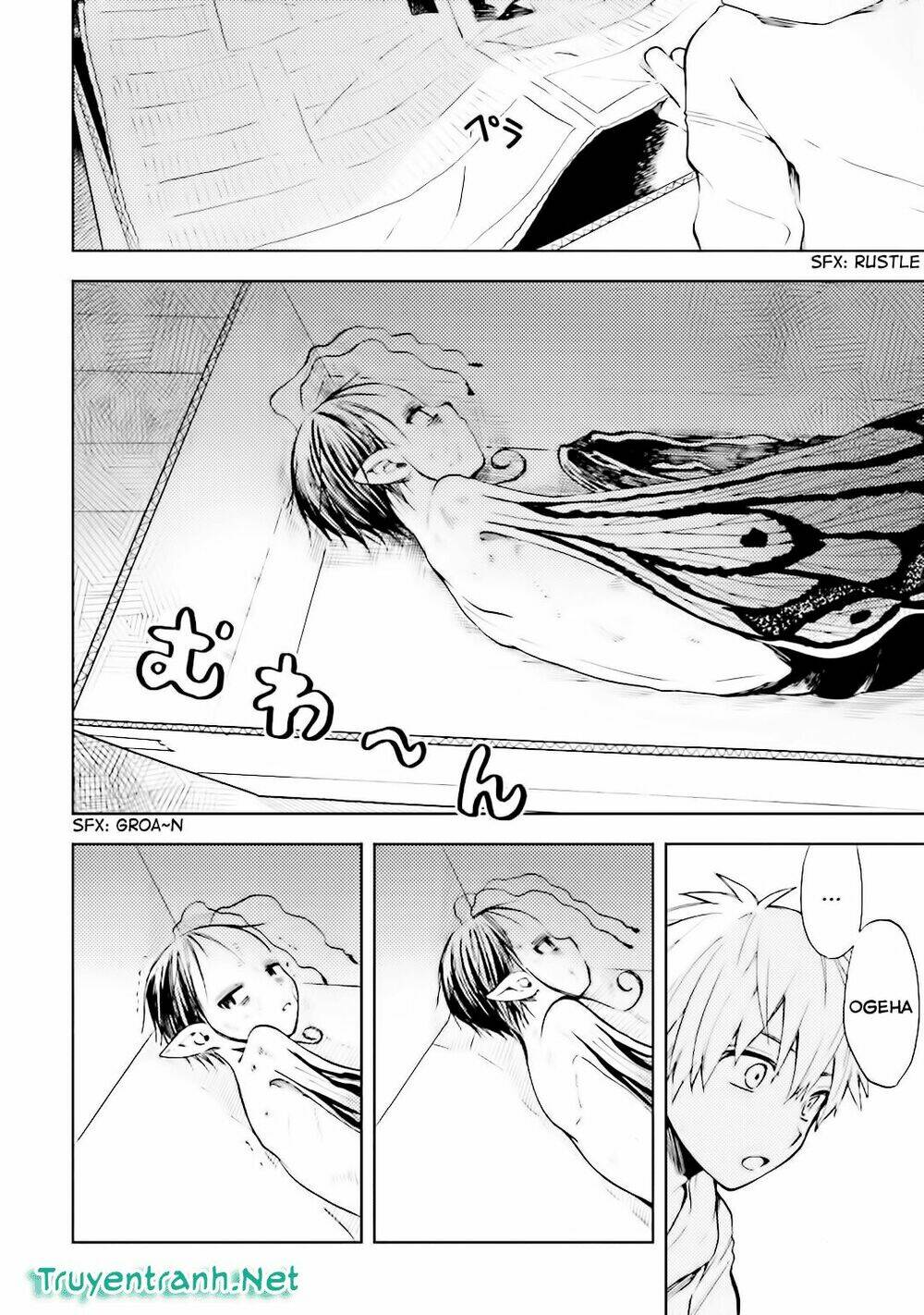 Ogeha Chapter 3 - Trang 2