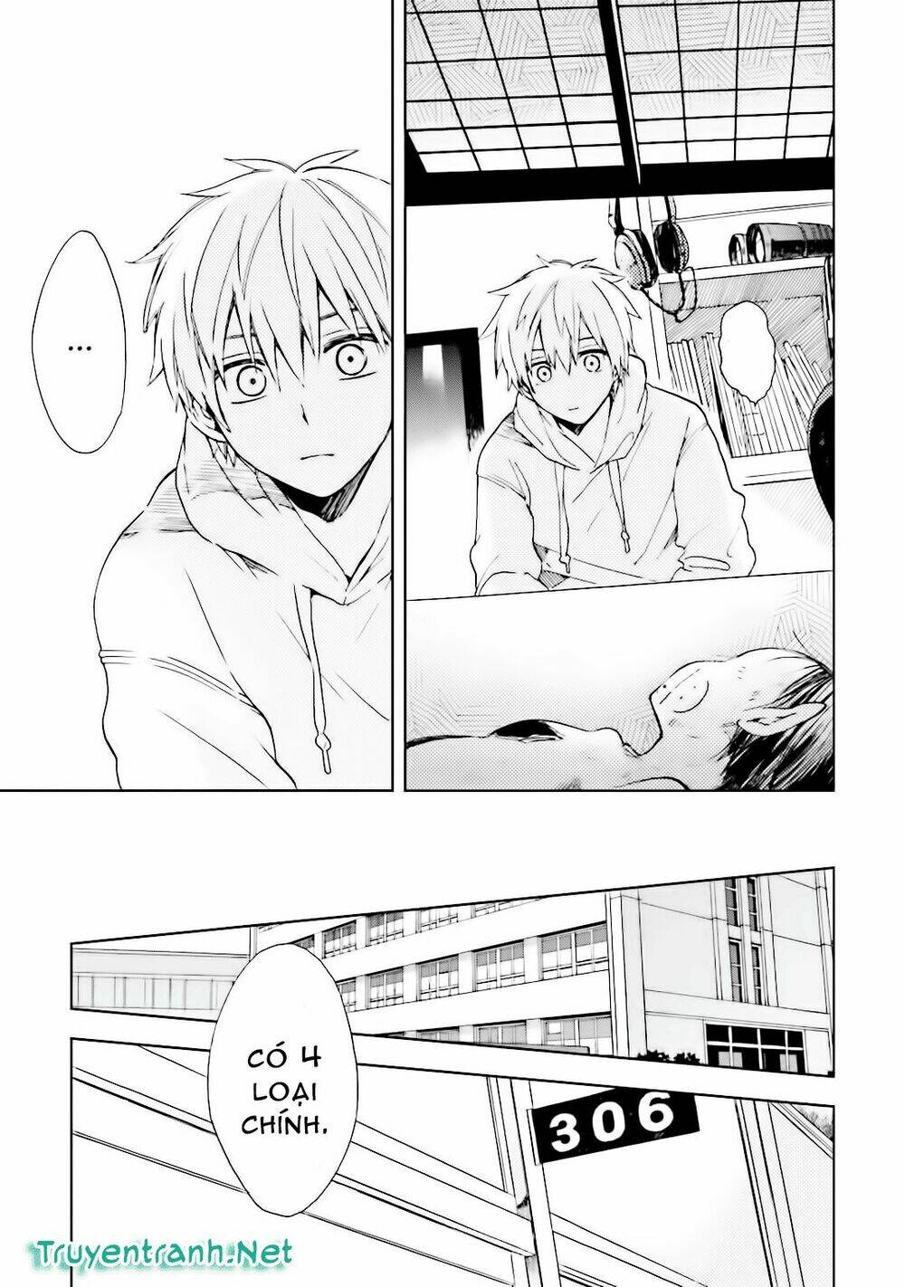 Ogeha Chapter 3 - Trang 2