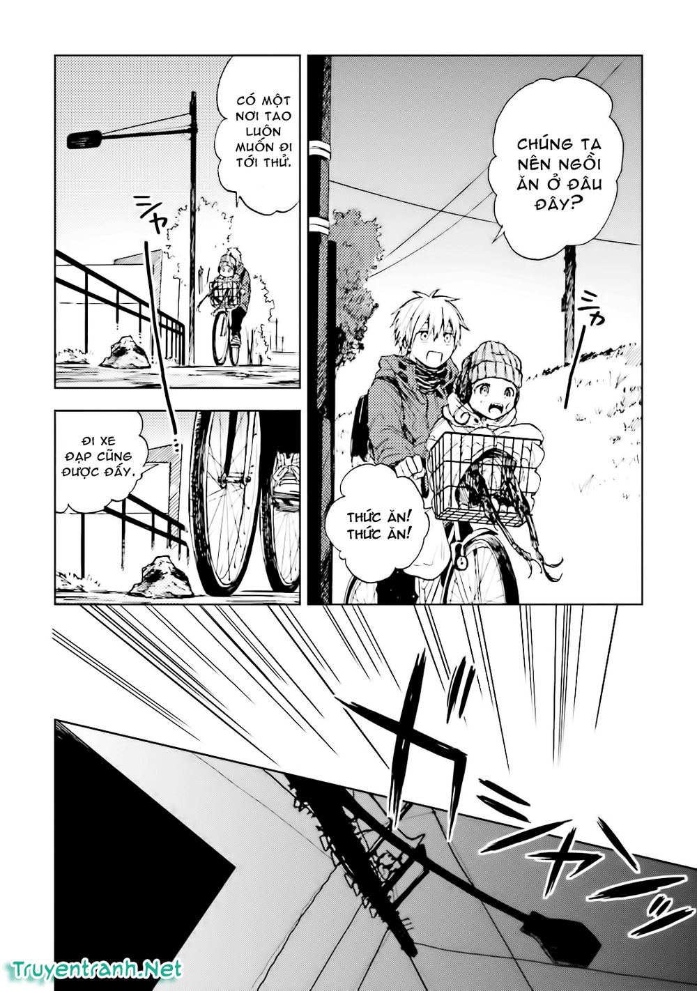 Ogeha Chapter 5.1 - Trang 2