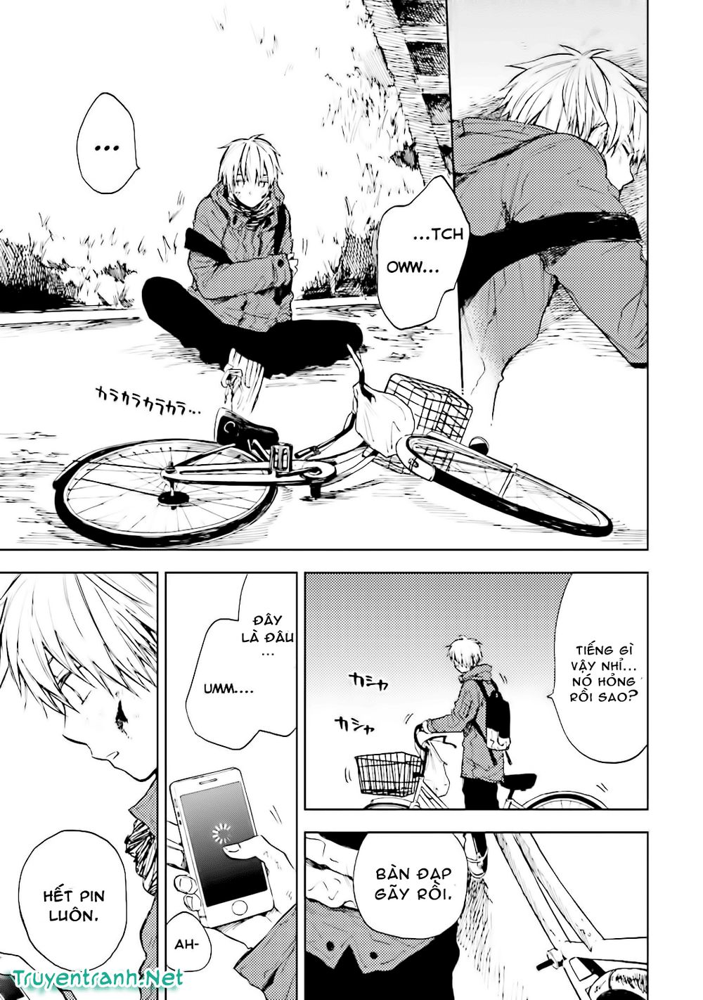 Ogeha Chapter 5.1 - Trang 2