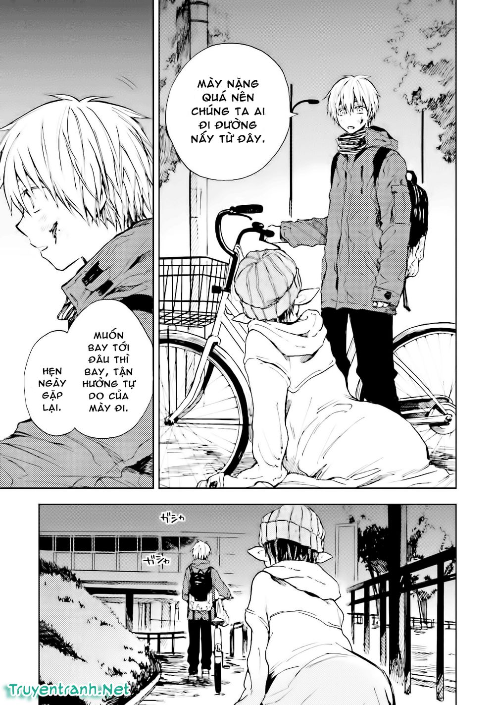 Ogeha Chapter 5.1 - Trang 2