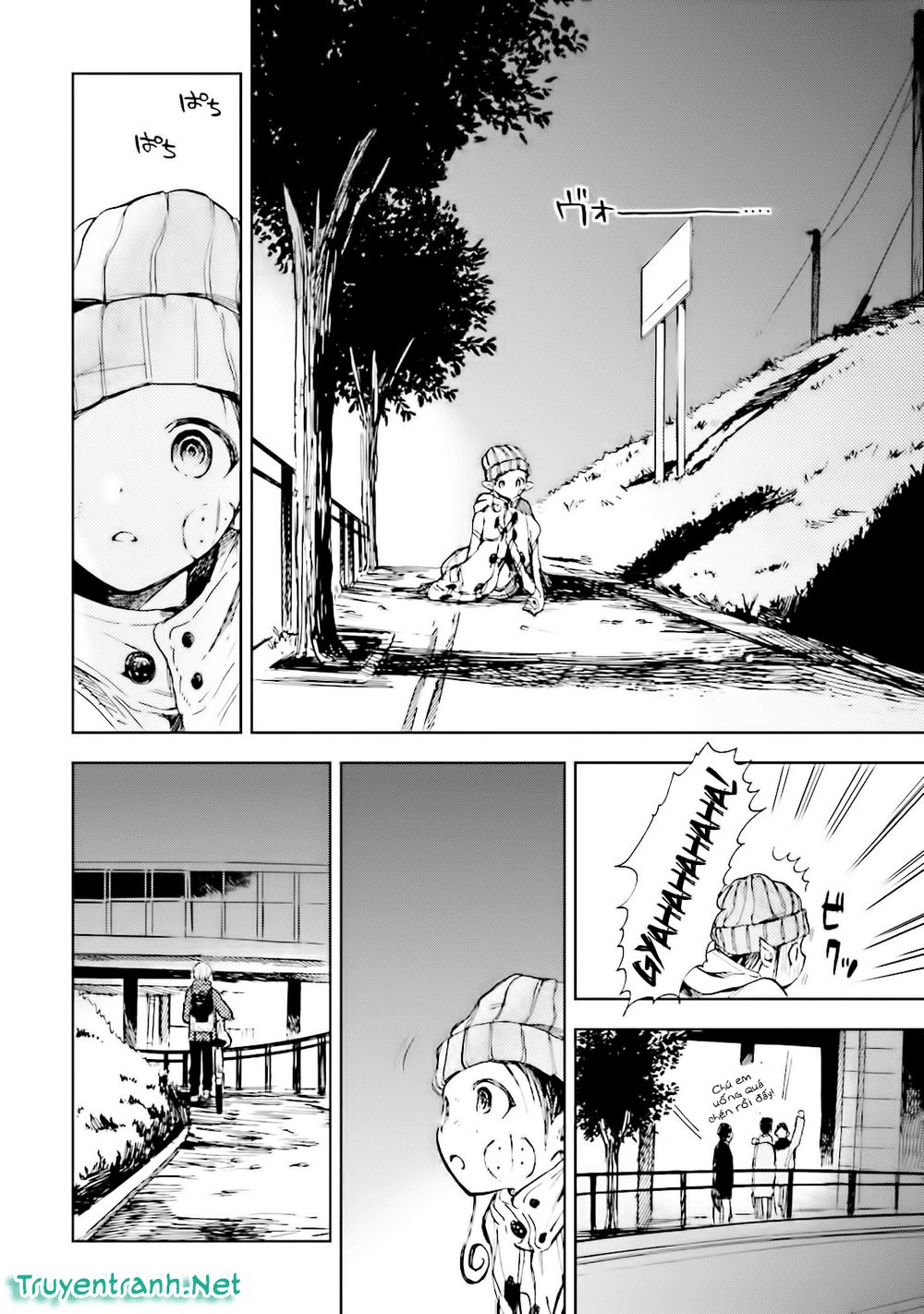 Ogeha Chapter 5.1 - Trang 2