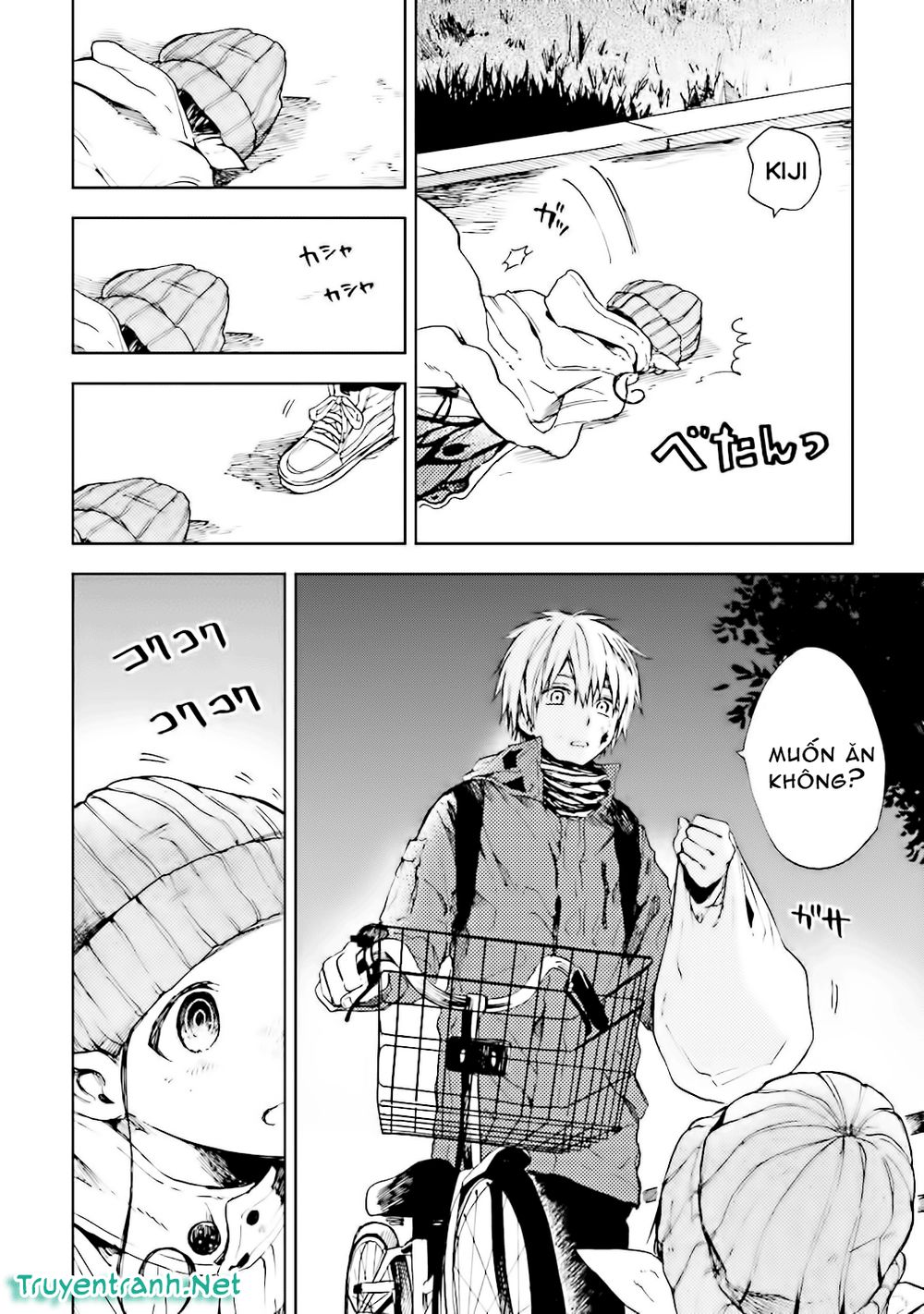 Ogeha Chapter 5.1 - Trang 2