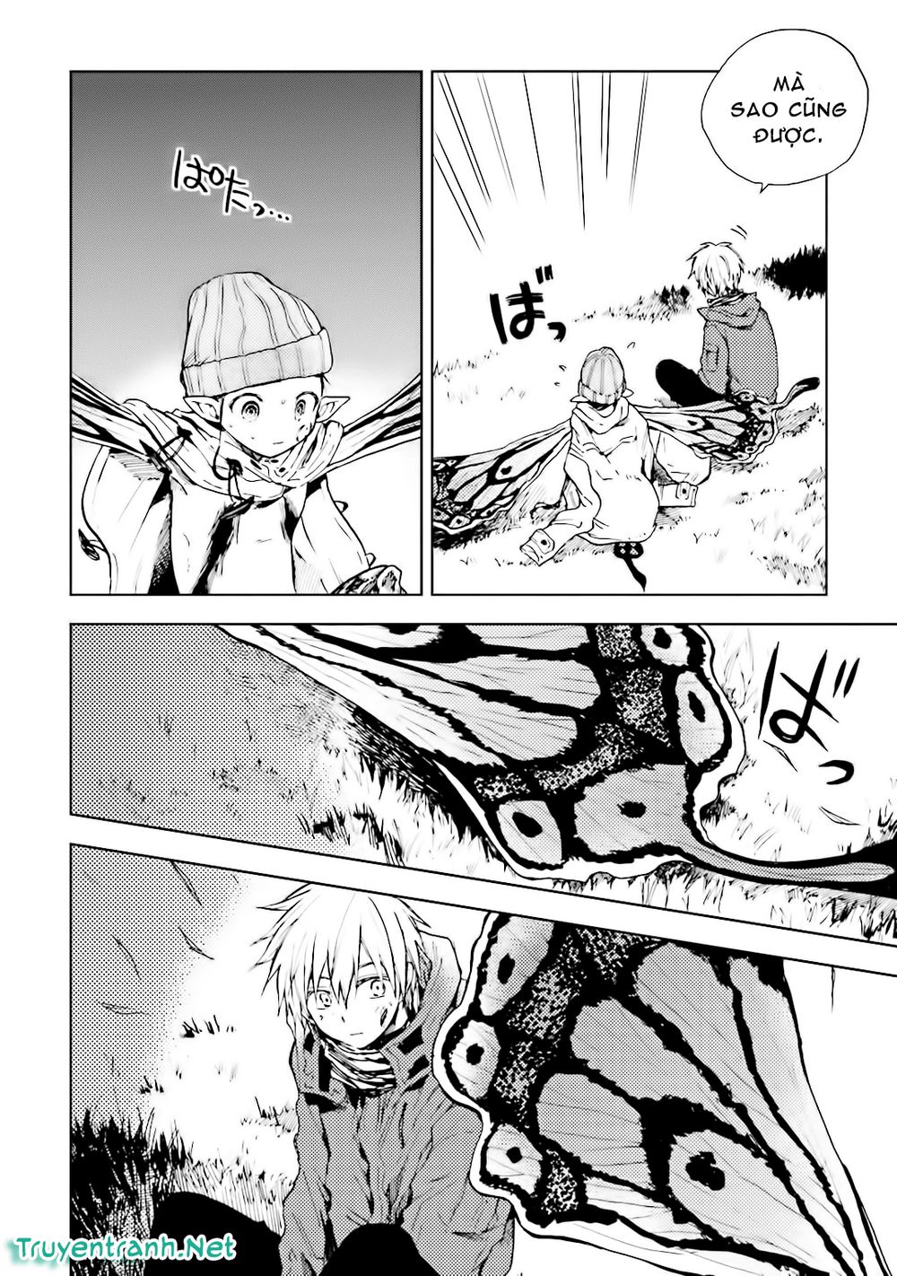 Ogeha Chapter 5.1 - Trang 2